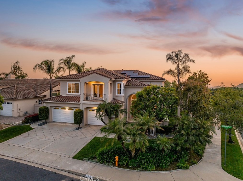 5502 Ridgeview Dr, La Verne, CA 91750-1718