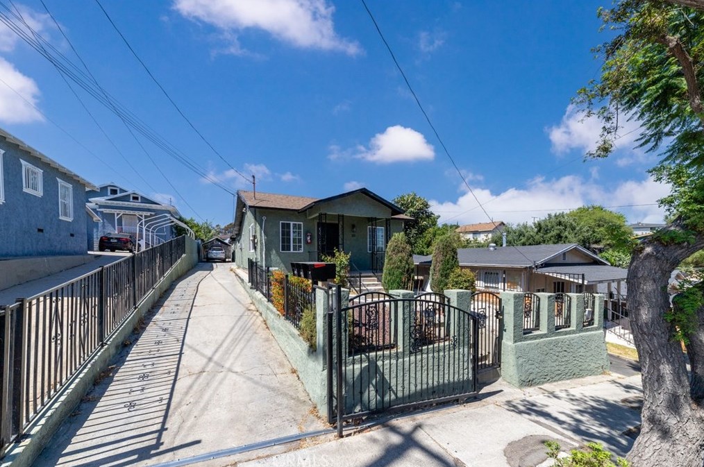 3821 5th St, Los Angeles CA  90063-1502 exterior
