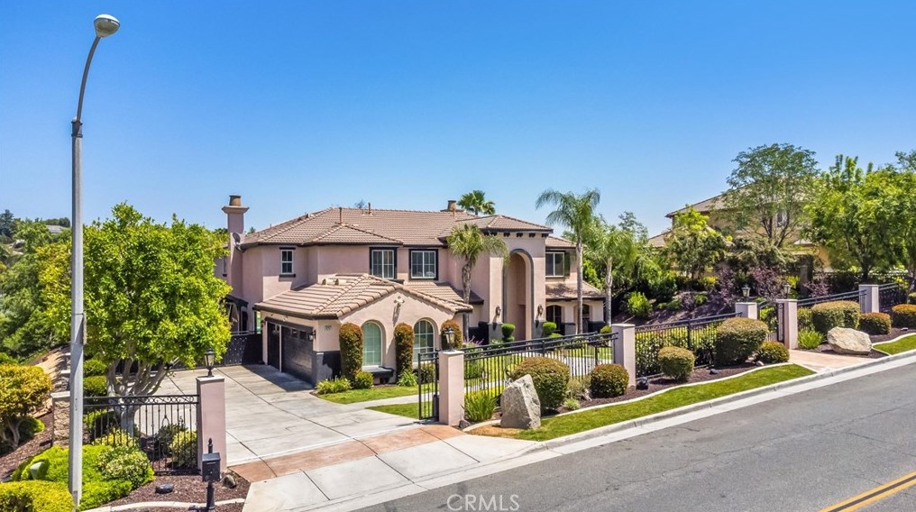 14242 Crystal View Ter, Riverside, CA 92508-8707