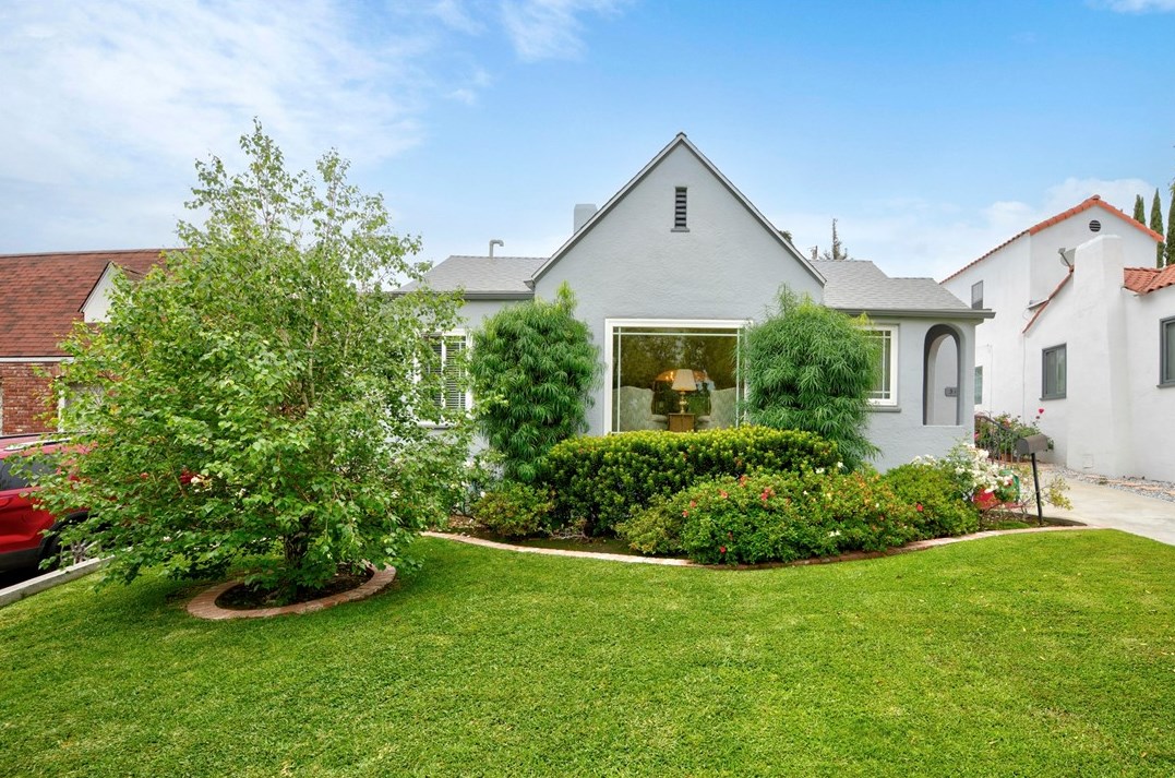 313 Orange Grove Ave, Alhambra, CA 91803