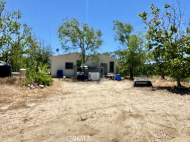 60500 Indian Paint Brush Rd, Anza CA  92539-9845 exterior