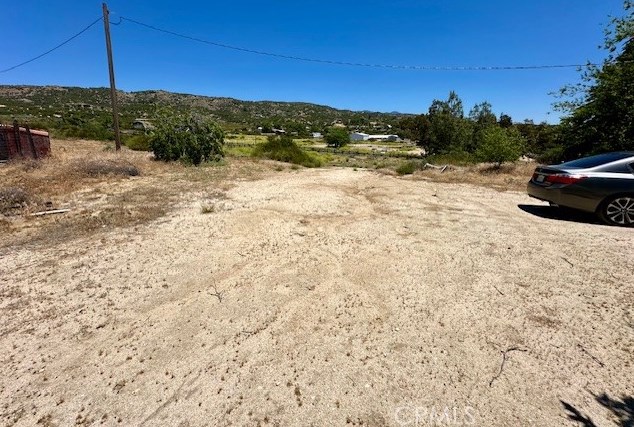 60500 Indian Paint Brush Rd, Anza CA  92539-9845 exterior
