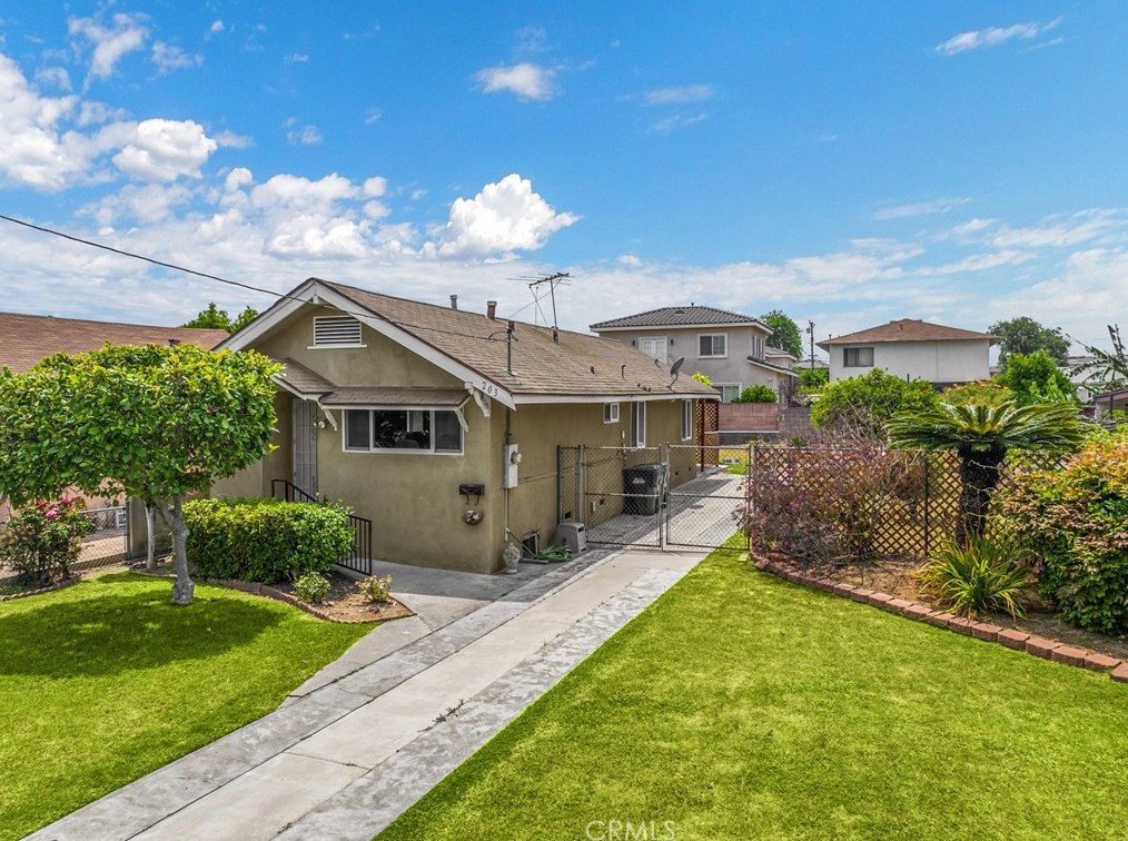 203 Rural Dr, Monterey Park CA  91755-3006 exterior
