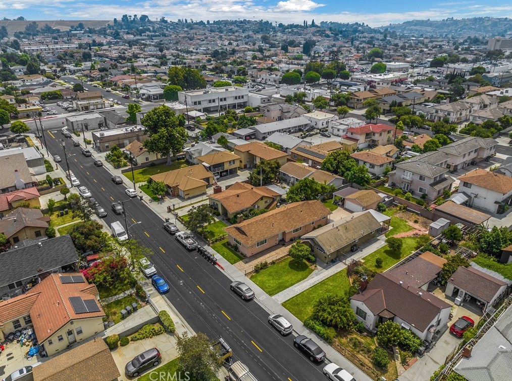 203 Rural Dr, Monterey Park CA  91755-3006 exterior