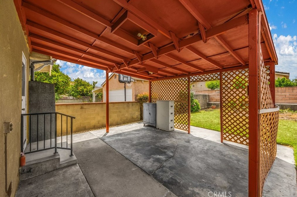 203 Rural Dr, Monterey Park CA  91755-3006 exterior