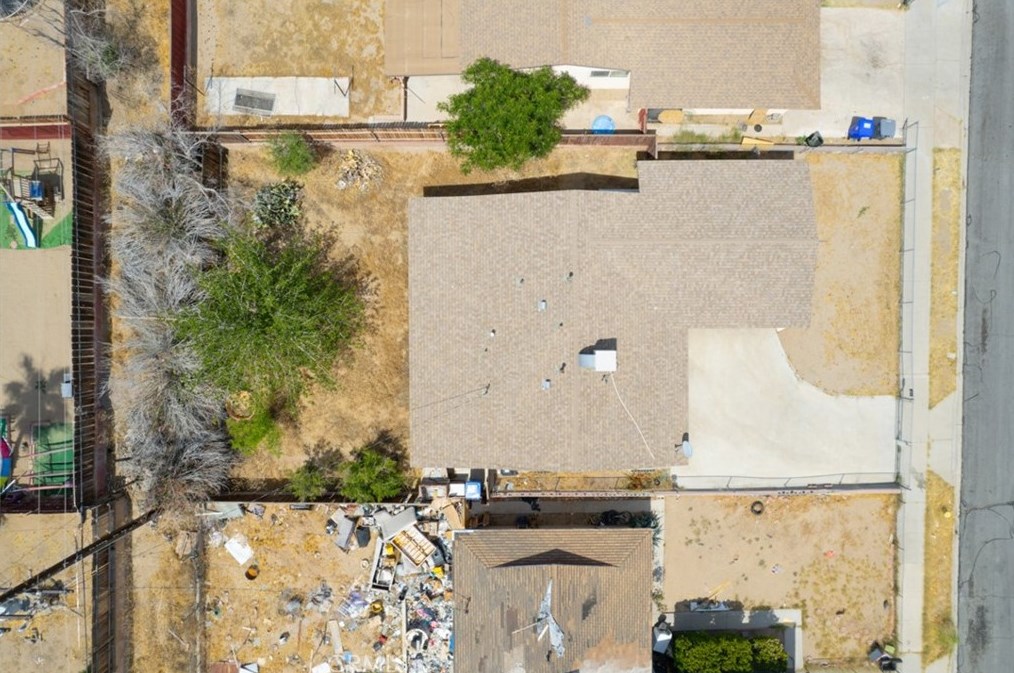 1644 Sunset St, Barstow CA  92311-5619 exterior