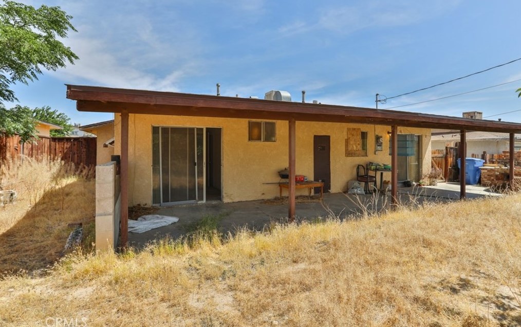 1644 Sunset St, Barstow CA  92311-5619 exterior