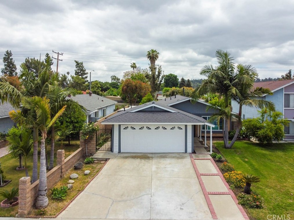1232 E Adul St, West Covina, CA 91792