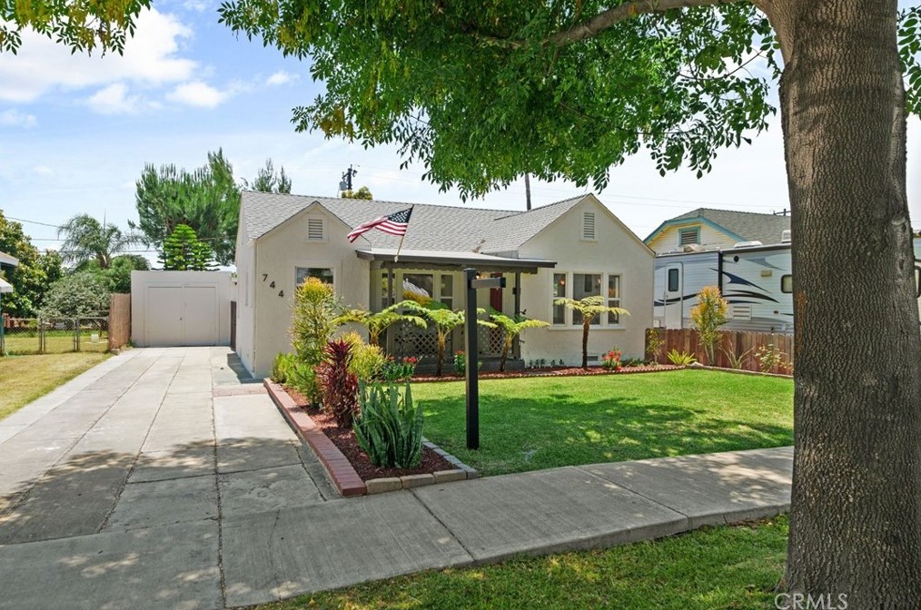 744 E H St, Ontario, CA 91764