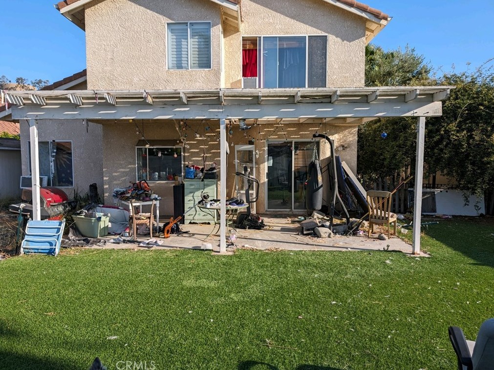 28211 Hub Cir, Menifee CA  92585-4901 exterior