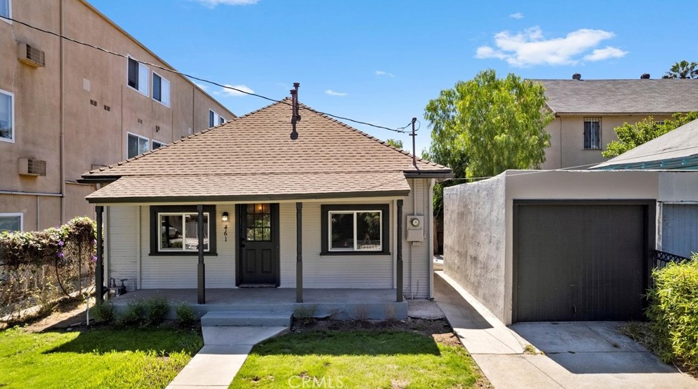 461 N Garfield Ave, Pasadena, CA 91101