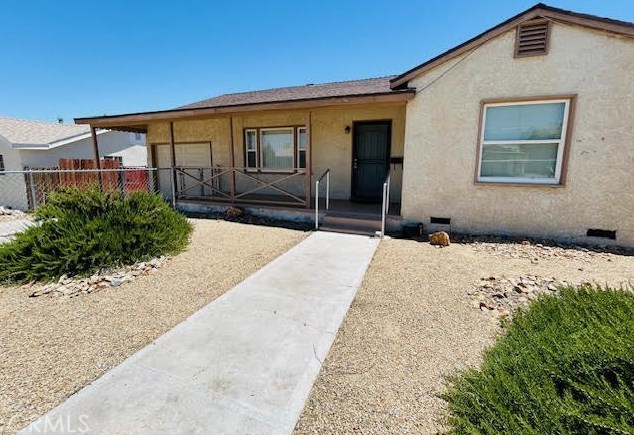 721 Mount Vernon Ave, Barstow, CA 92311