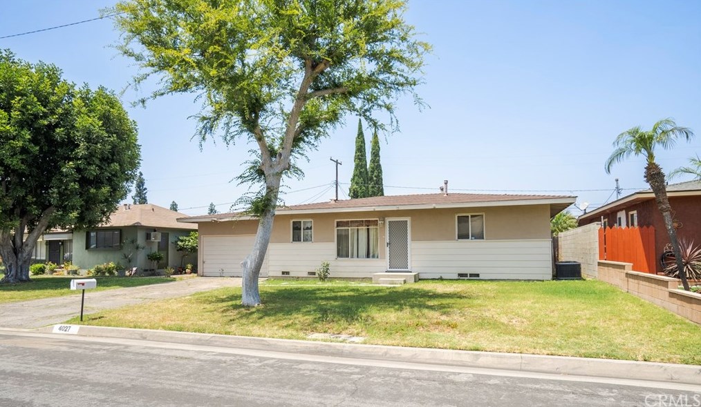 4027 N Conlon Ave, Covina, CA 91722