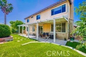 15484 Gatwick Ave, Fontana CA exterior