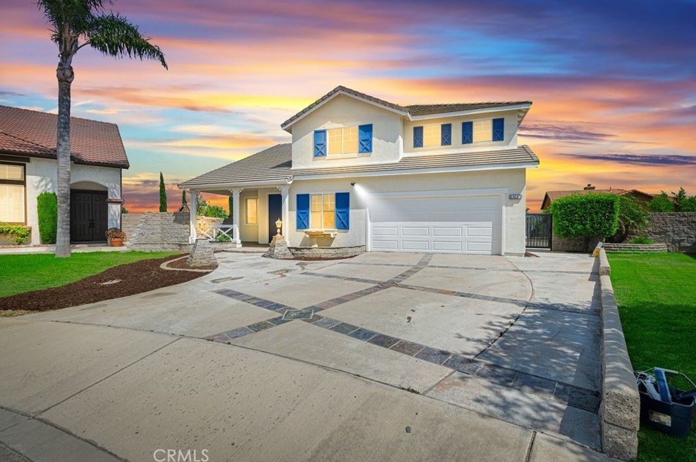 15645 Northwind Ave, Fontana, CA 92336