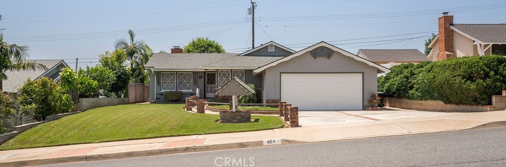 451 N Nearglen Ave, Covina, CA 91724