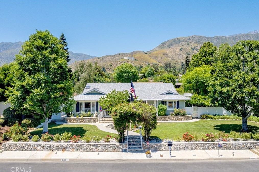2433 N Mountain Ave, Upland, CA 91784