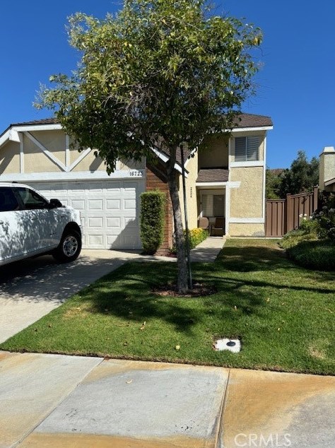 16723 Shinedale Dr, Santa Clarita, CA 91387-3249