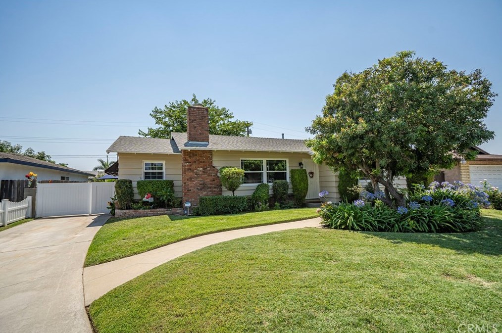 1816 W Lighthall St, West Covina, CA 91790