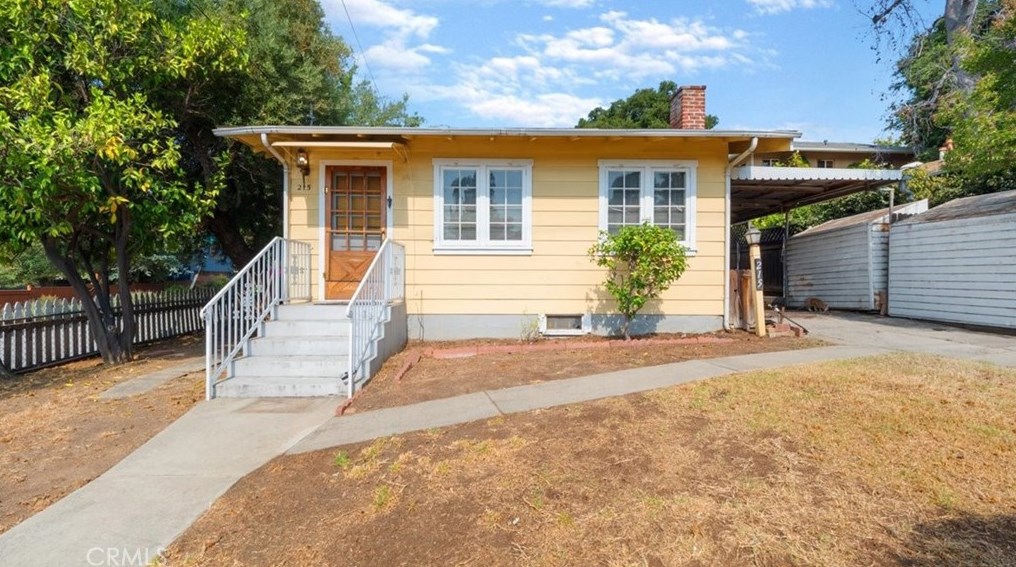 215 N Mountain Trail, Sierra Madre, CA 91024