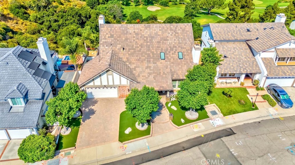 7005 Country Clb Ln, Anaheim CA  92807-4436 exterior