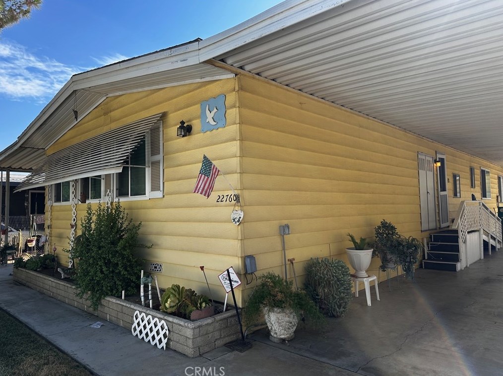 22760 Via Santana, Lakeview, CA 92567