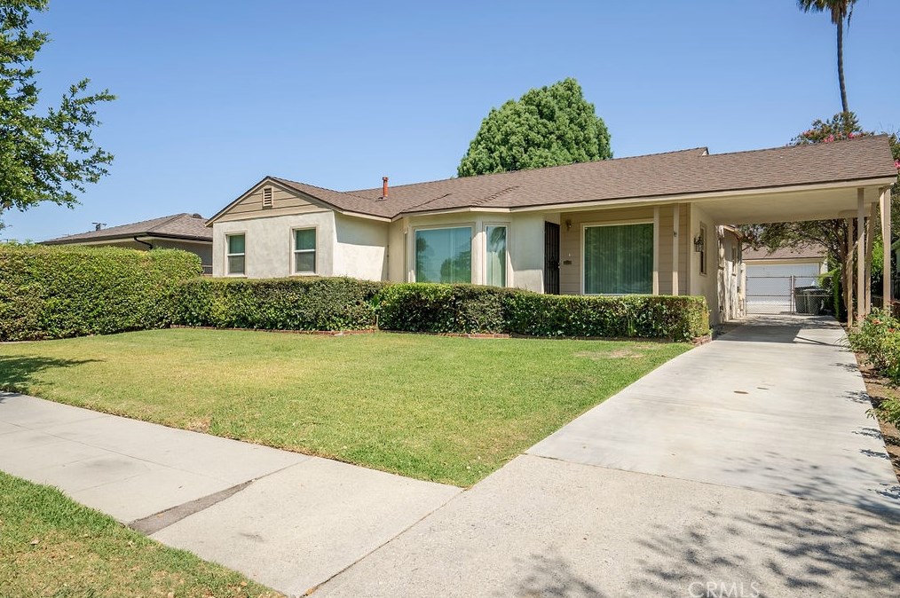 2891 Orange Grove Blvd, Pasadena, CA 91107-2738
