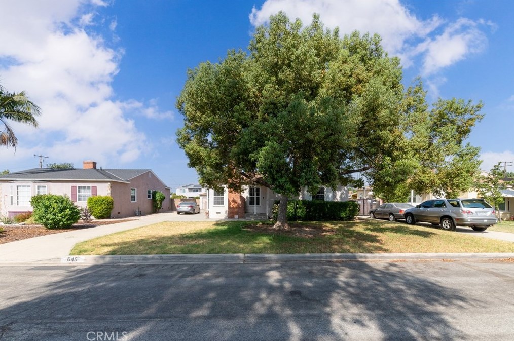 645 S Gretta Ave, West Covina, CA 91790