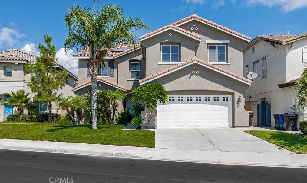 16178 Loomis Ct, Fontana, CA 92336