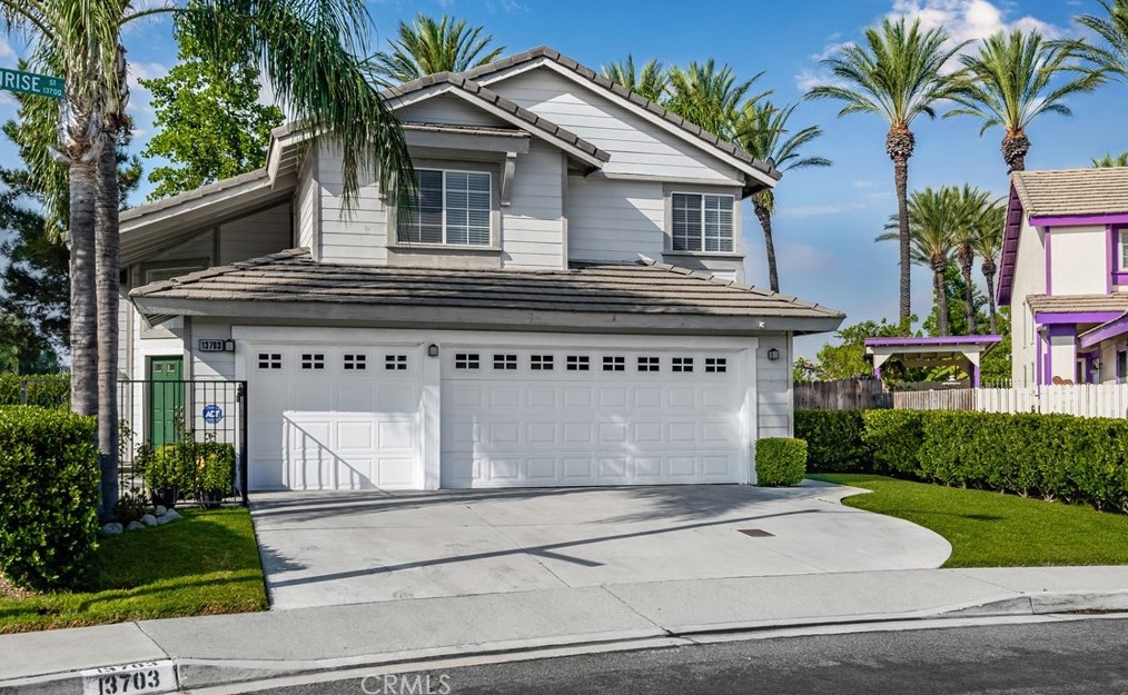 13703 Sunrise St, Fontana, CA 92336