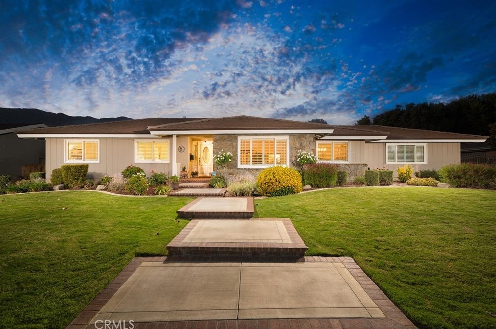 1245 Indian Springs Dr, Glendora, CA 91741