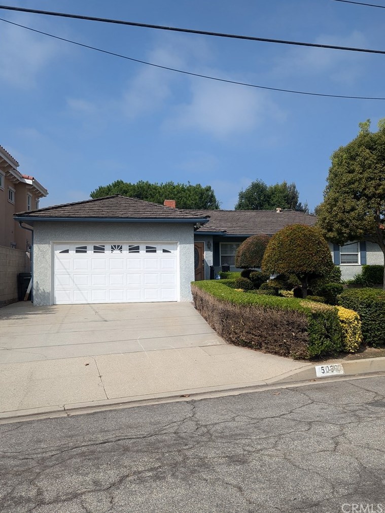 5039 Fratus Dr, Temple City, CA 91780