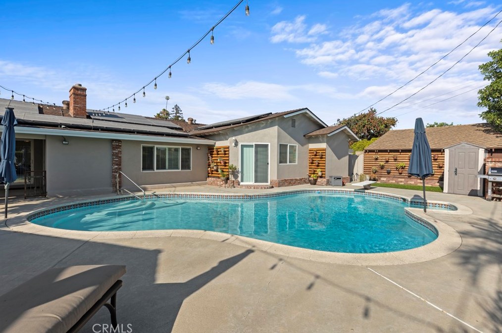 446 Tudor St, Covina CA 91722-1146 exterior