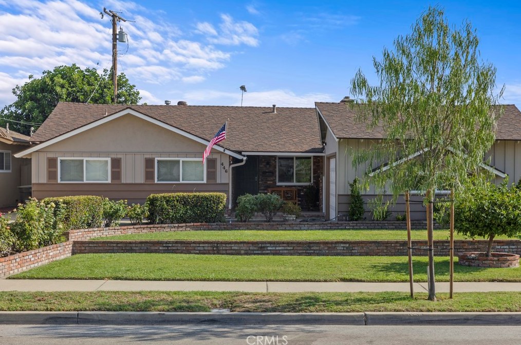 446 Tudor St, Covina CA 91722-1146 exterior