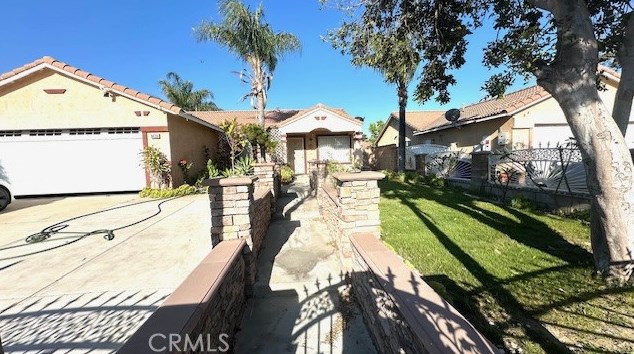 9435 Marcona Ave, Fontana, CA 92335
