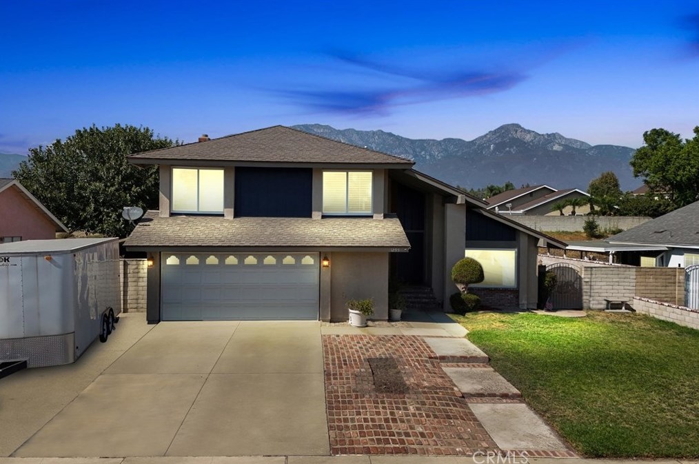 1295 Armando St, Upland, CA 91786