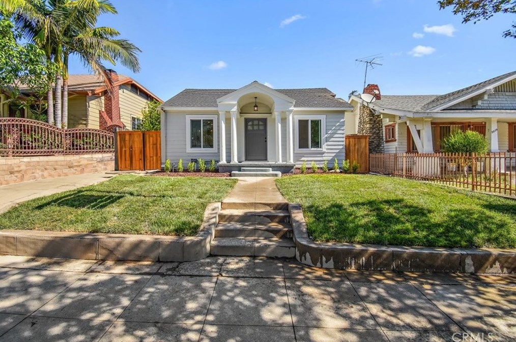 5025 Buchanan St, Los Angeles CA  90042-2339 exterior