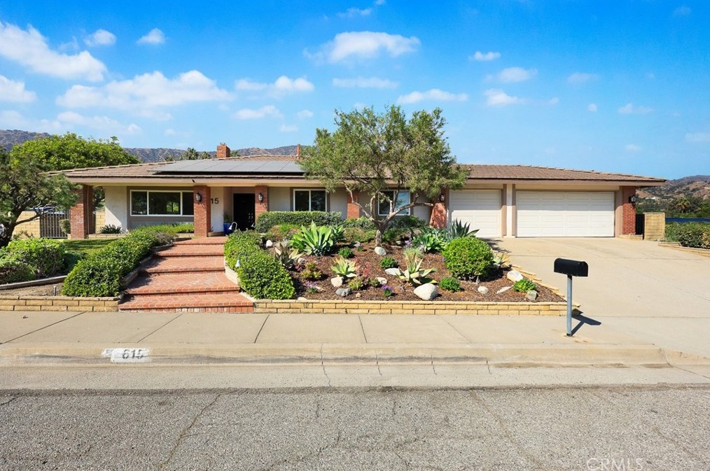 615 W Leadora Ave, Glendora, CA 91741