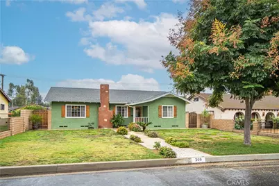 208 E 3rd Street, San Dimas, CA 91773 - Photo 1