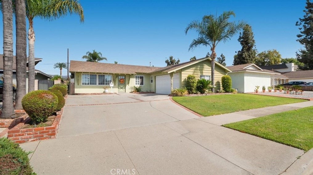 1867 E Venton St, Covina, CA 91724
