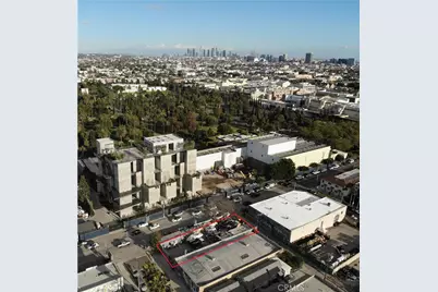 1015 N Gower Street, Los Angeles, CA 90038 - Photo 2