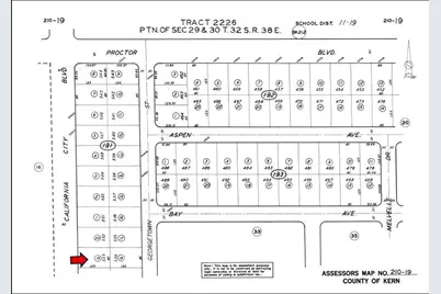0 California Ctiy Boulevard, California City, CA 93505 - Photo 1