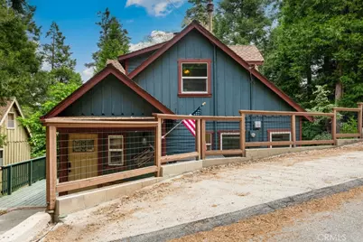 717 Crest Estates Drive, Lake Arrowhead, CA 92352 - Photo 4