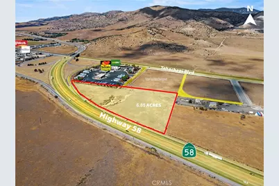 0 Monolith Street, Tehachapi, CA 93561 - Photo 1
