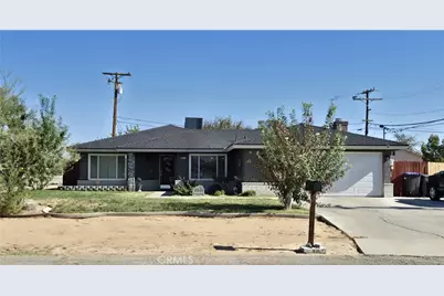 8801 Hickory Drive, California City, CA 93505 - Photo 1