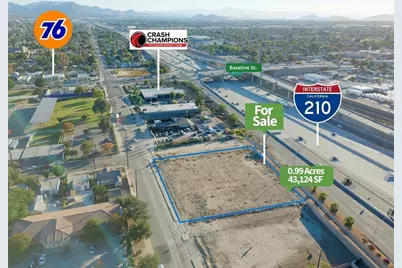 0 H St, San Bernardino, CA 92405 - Photo 2