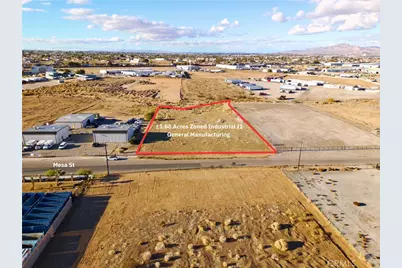 0 Mesa, Hesperia, CA 92345 - Photo 2