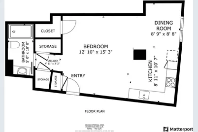 7250 Franklin Avenue #506, Los Angeles, CA 90046 - Photo 4