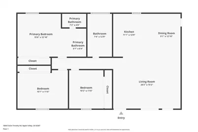 16043 Saint Timothy Road, Apple Valley, CA 92307 - Photo 48
