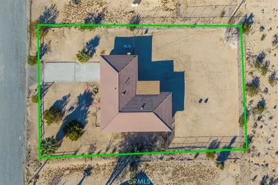 5753 La Luna, 29 Palms MCB, CA 92277 - Photo 40